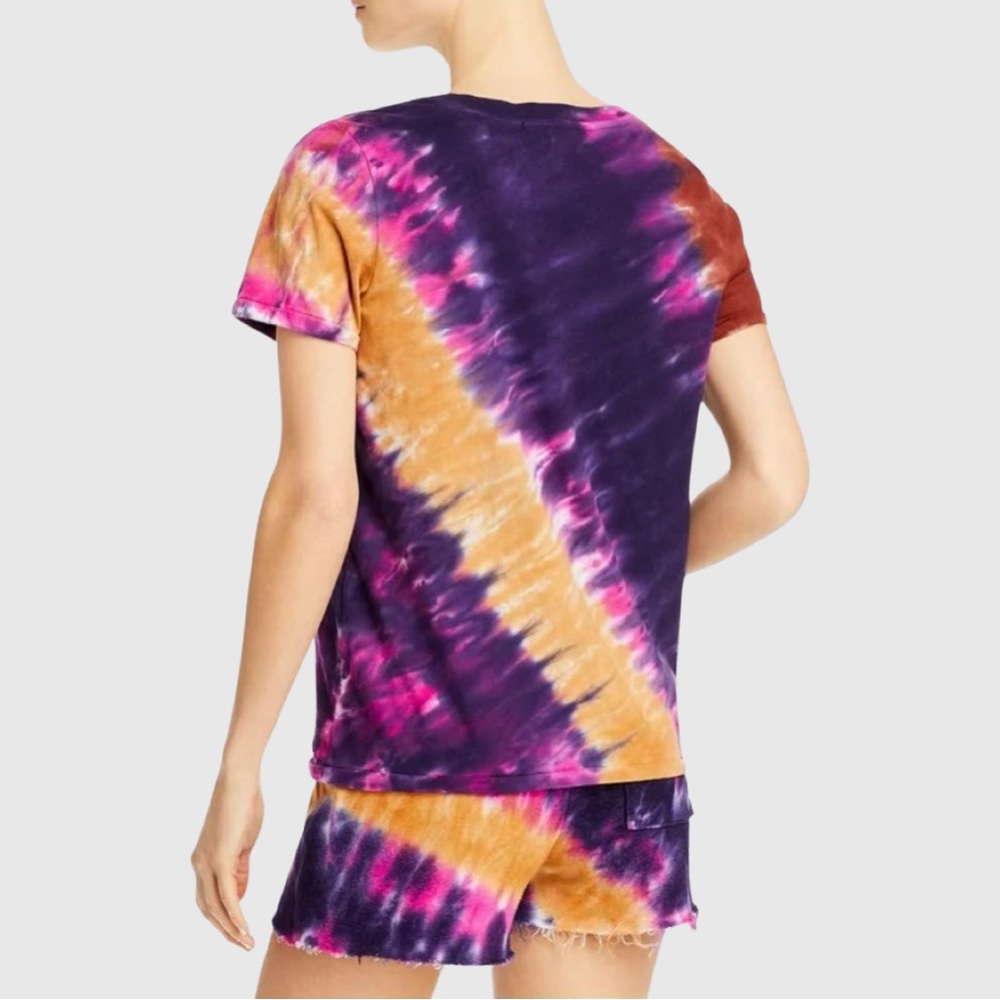 N:Philanthropy Womens Dash Basic T-Shirt, Multicoloured, Medium New with Tag - Picture 9 of 9
